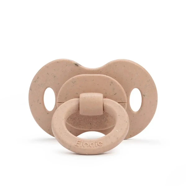 Elodie Details Bambusový cumlík Newborn - Blushing Pink