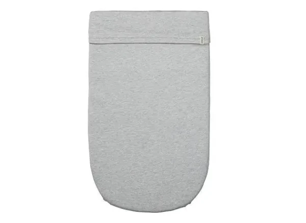 JOOLZ  Tenká prikrývka/Sheet - Grey Melange