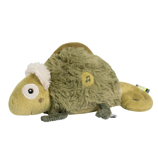 BABY FEHN Pomôcka na spanie chameleon, Crazy
