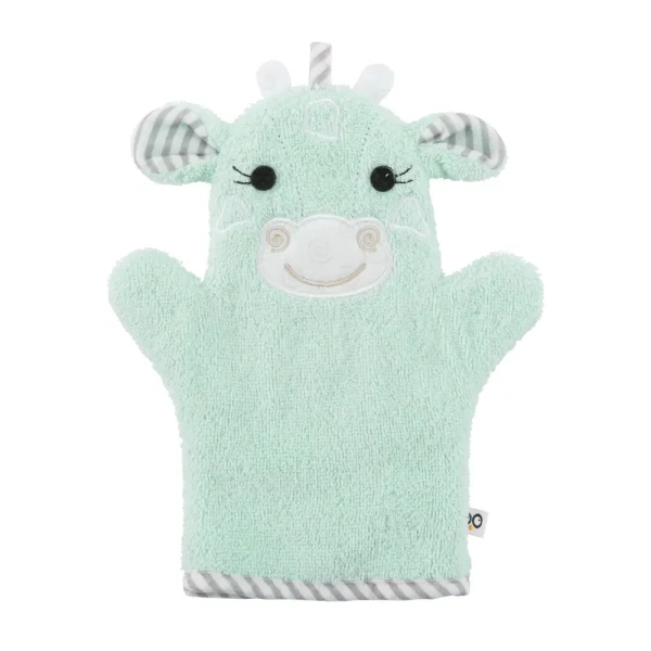 Zoocchini žinka na umývanie bábätka Žirafa