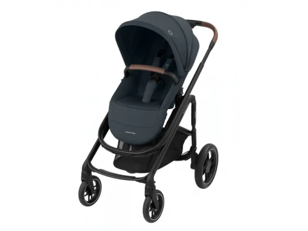 Maxi-Cosi Plaza+ kočík Essential Graphite