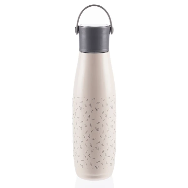 ZOPA Termoska na tekutiny s držiakom 480 ml, Flowers