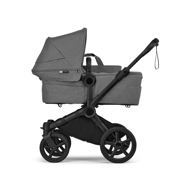 Bugaboo Donkey 6 Kompletný set Moon Grey