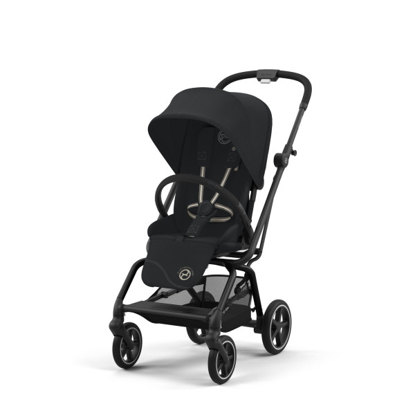 CYBEX Eezy S Twist+2 Magic Black - Black rám