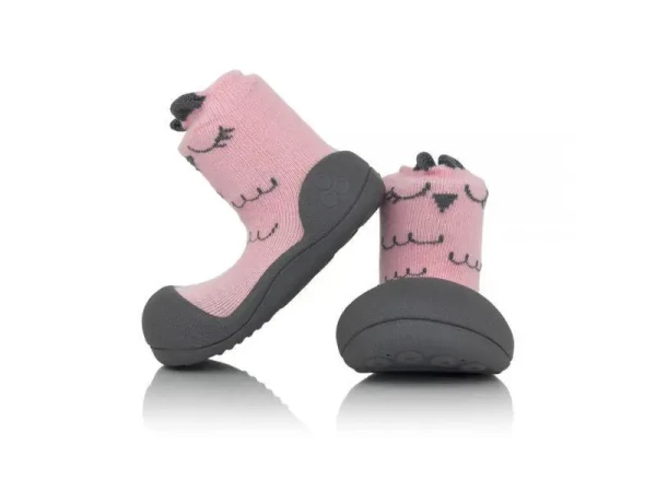ATTIPAS Topánočky Cutie A17C Pink S veľ.19, 96-108 mm