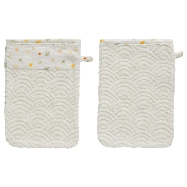 Bébé-Jou Froté žinky Bohemian Garden 2ks