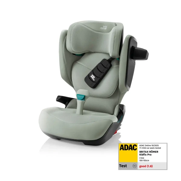 BRITAX Autosedačka Kidfix Pro Style, Sage Green