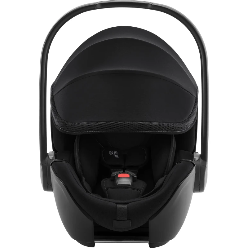 BRITAX Autosedačka set Baby-Safe Pro + Vario Base 5Z + autosedačka Dualfix 5z, Galaxy Black