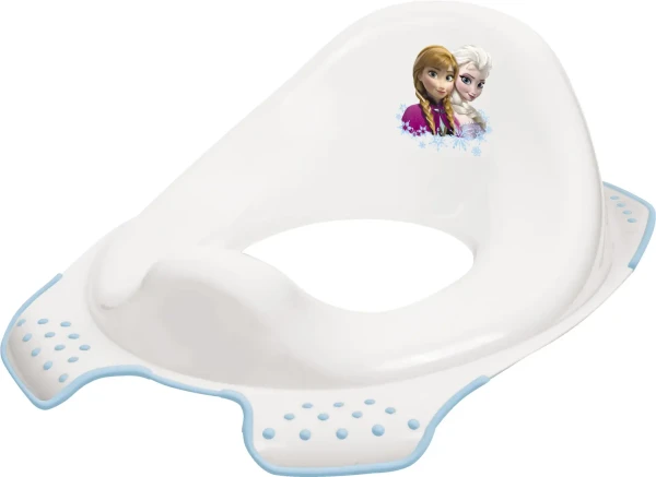 KEEEPER Adaptér na WC Frozen Biela