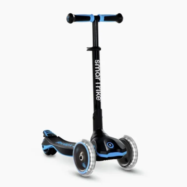 SmarTrike Xtend Scooter modrý