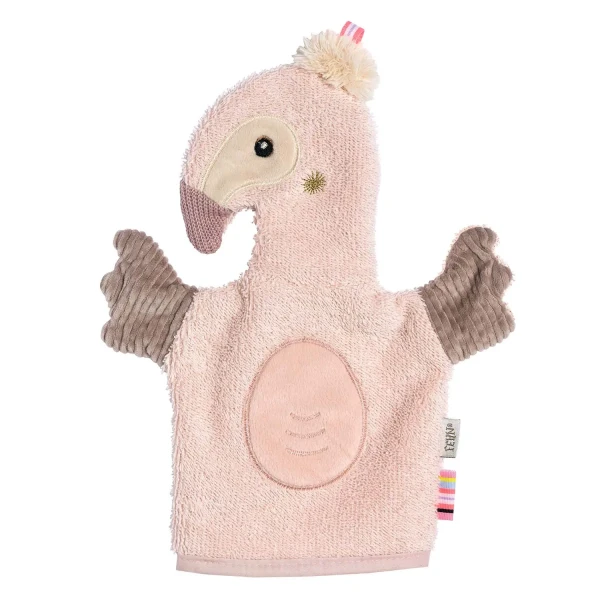 BABY FEHN Žinka plameniak, Pink