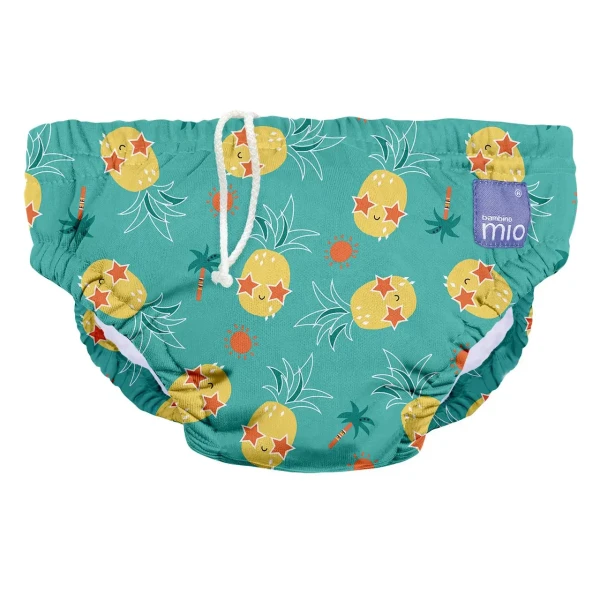 Bambino Mio Dojčenské plavky Pineapple Party vel. XL