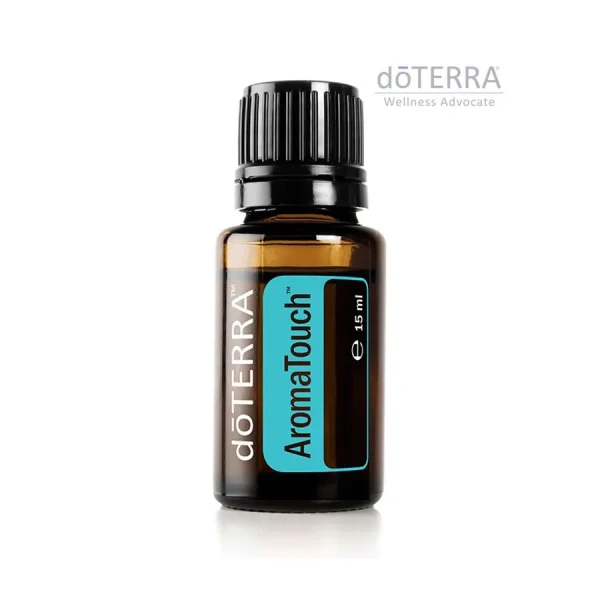 doTERRA Esenciálna zmes, AromaTouch, 15 ml