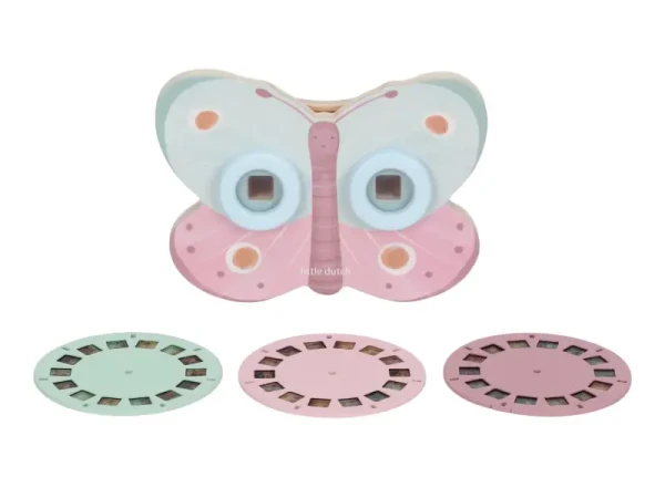 Little Dutch Prehliadač príbehov Fairy Garden