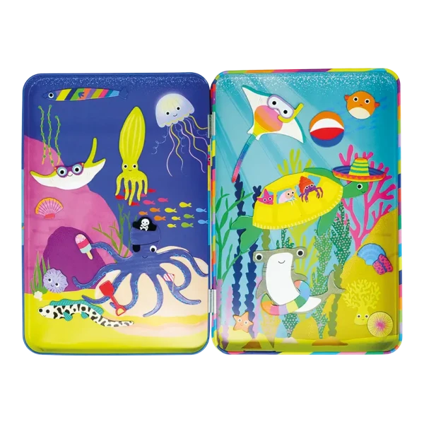 Floss&Rock Hra s magnetkami Oceán