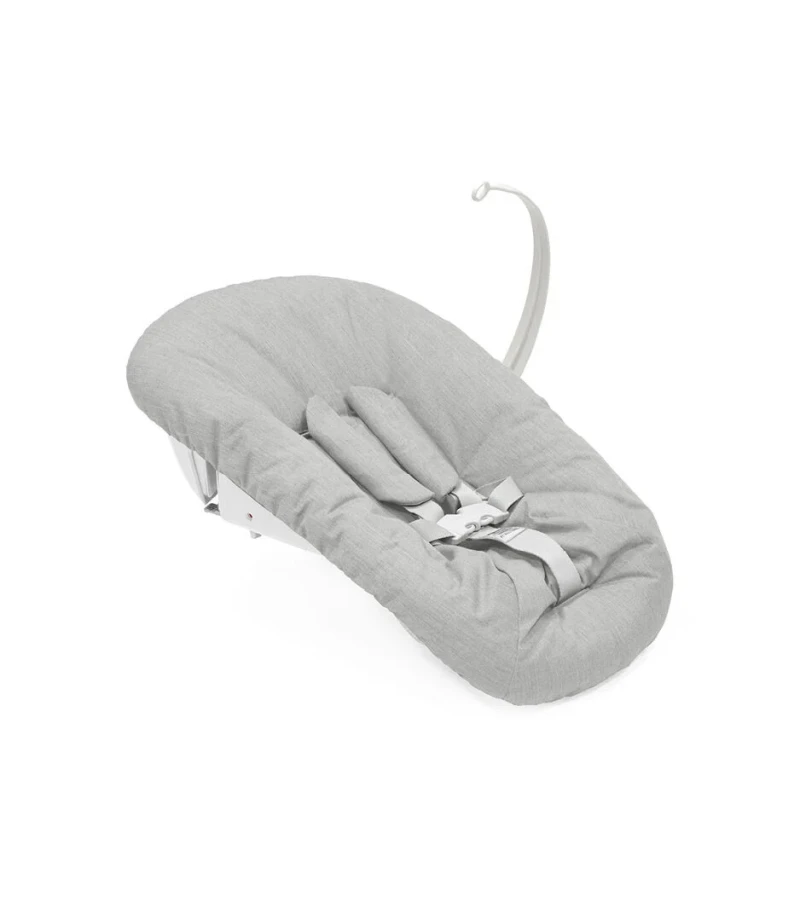 Stokke Tripp Trapp Novorozenecký set s držákem na hračku Grey
