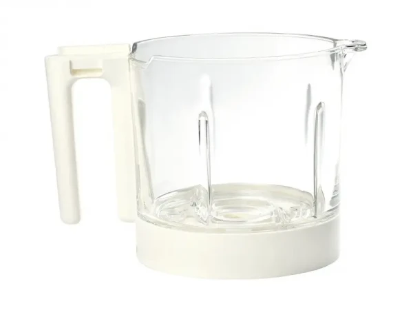 Beaba Sklenená nádoba pre BABYCOOK Neo White