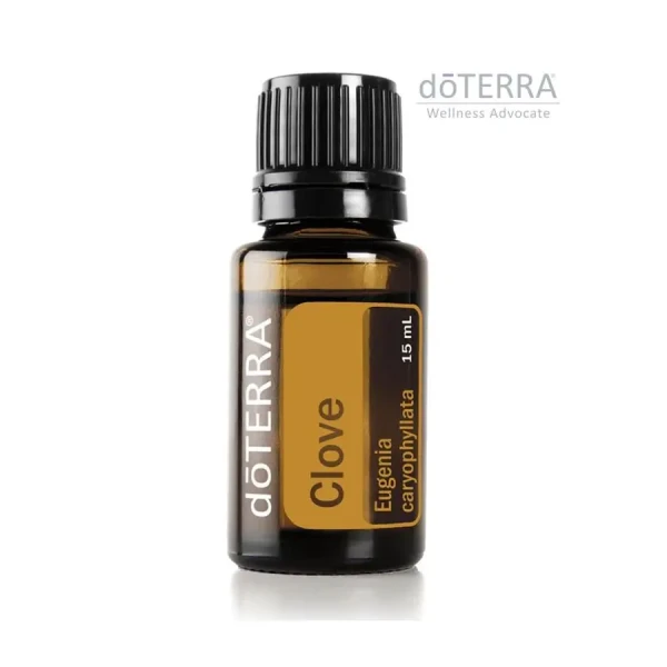 doTERRA Esenciálny olej, Clove, 15 ml