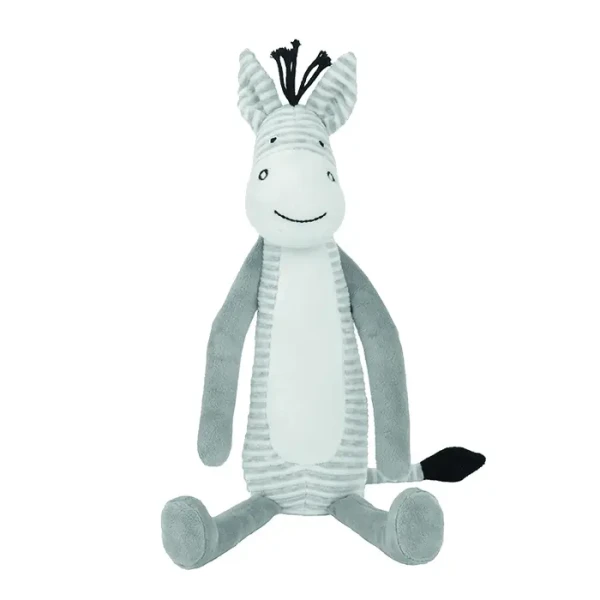 HAPPY HORSE  Zebra Zoro n.1 veľkosť: 30 cm