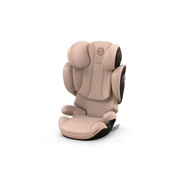 CYBEX Solution S Autosedačka Cozy Beige