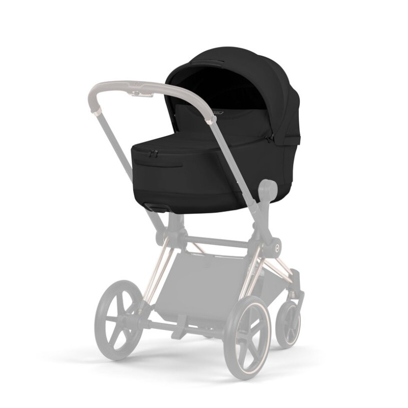 CYBEX PRIAM 5 Style Hlboká skladacia vanička Sepia Black