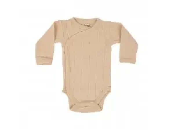 LODGER Body Romper LS Tribe Linen 68