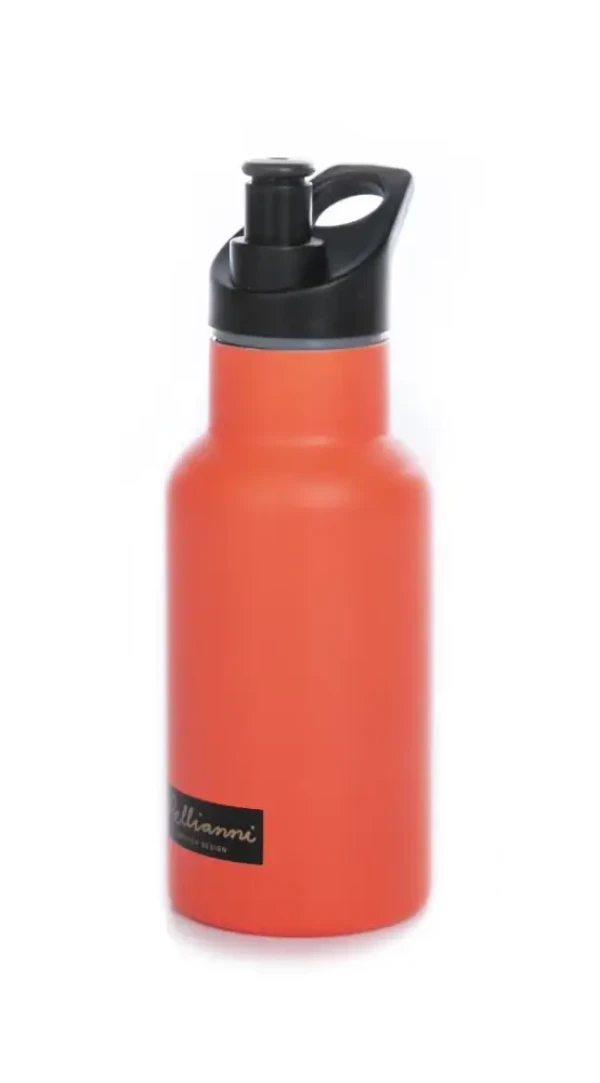 Pellianni Nerezová Fľaša Orange