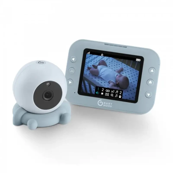 Babymoov Video baby monitor YOO-ROLL