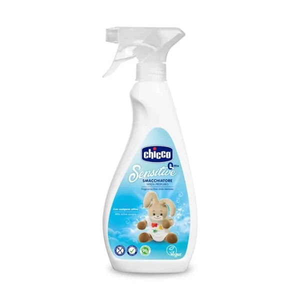 CHICCO Odstraňovač škvŕn Sensitive, 500ml