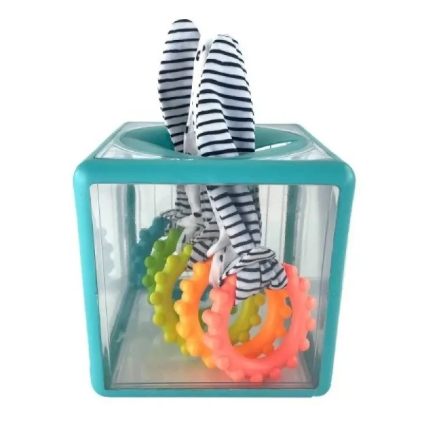 Sassy Zábavná kostka Ring Drop