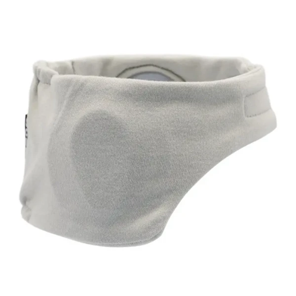 Dooky Čelenkový chránič sluchu 6-12m Grey
