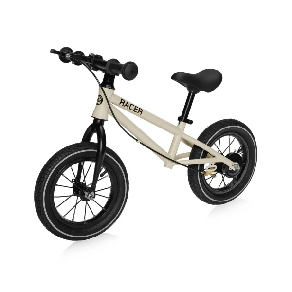 Zopa Odrážadlo Racer s brzdou, Sand Beige