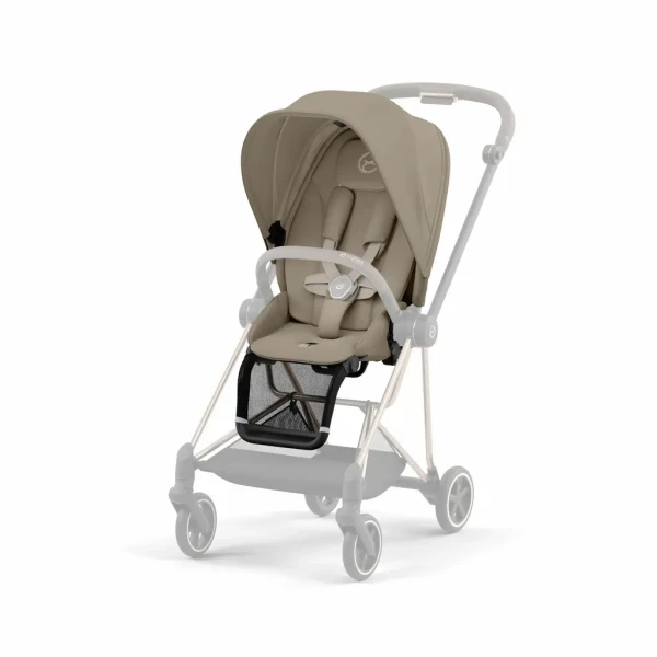 CYBEX MIOS Seat Pack Cozy Beige - poťah športovej časti