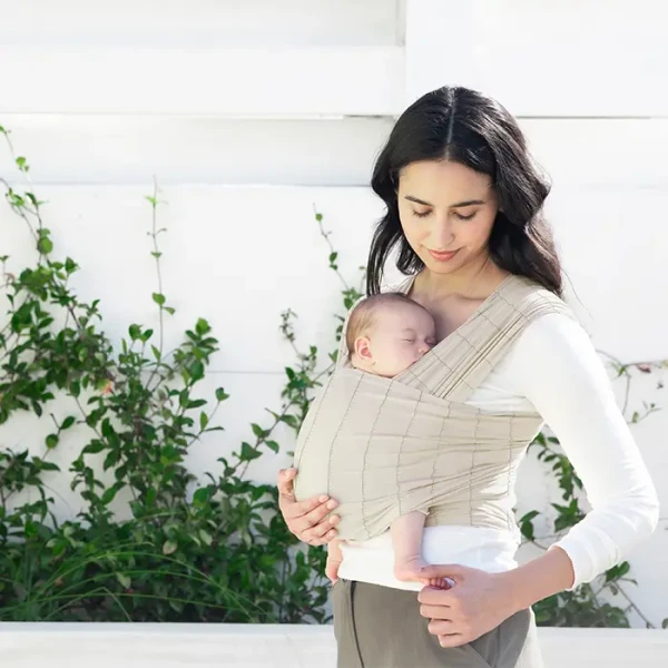 ERGOBABY  AURA WRAP/ŠATKA - Sweet Vine