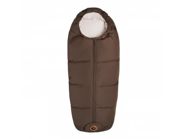 EasyGrow Fusak do kočíka / autosedačky Ferd Maxi Brown