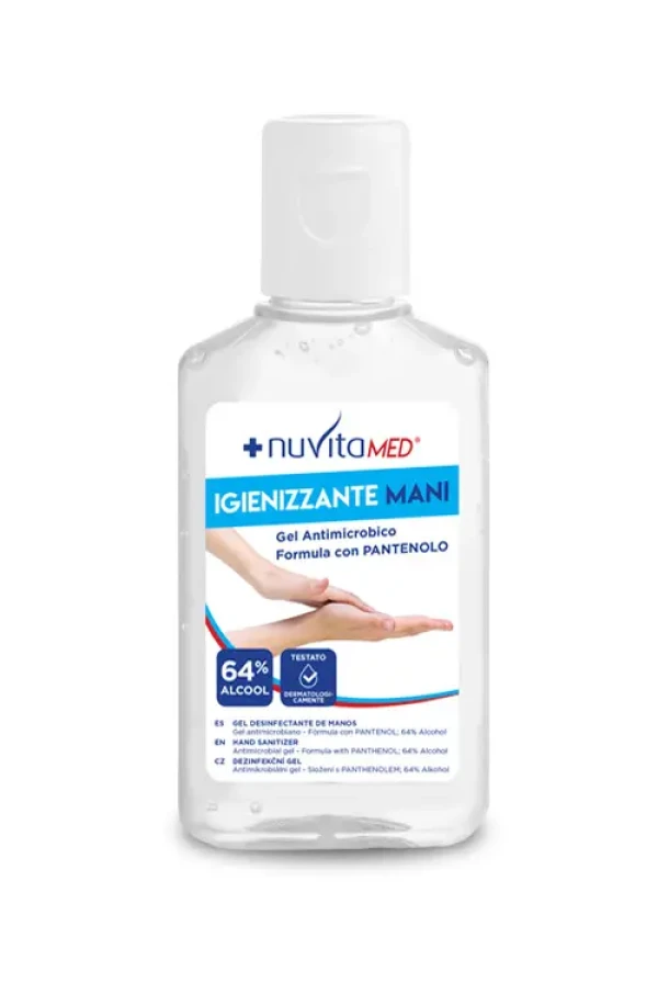 NUVITA Dezinfečný gel na ruky, Sanitizing Gel