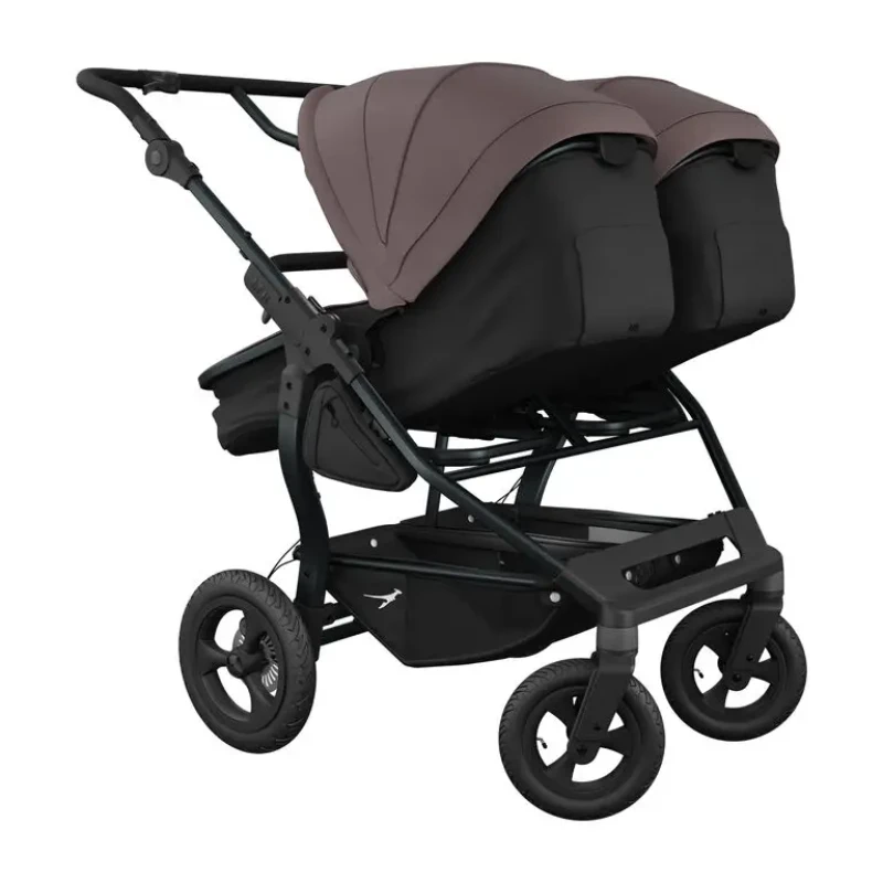Tfk carrycot duo combi brown