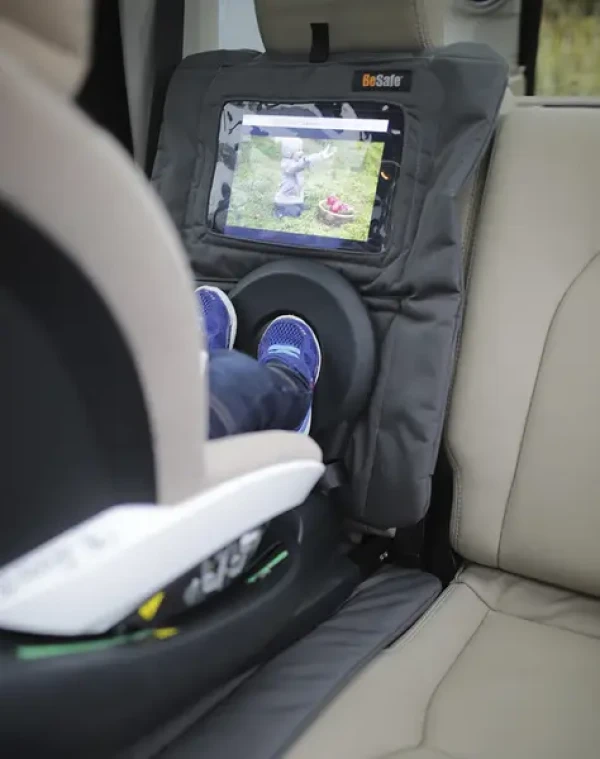 BeSafe ochranný poťah Tablet & Seat Cover Anthracite