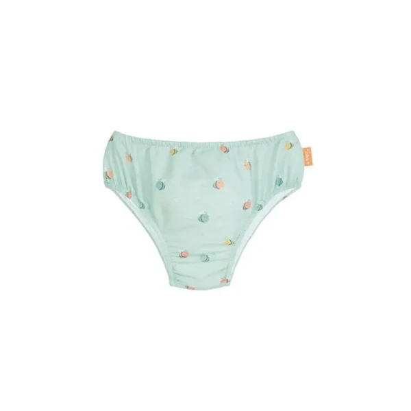 Saro Baby Plienkové plavky s UV ochranou (12-18m) Bee Happy