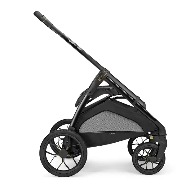Inglesina podvozok APTICA XT Total Black