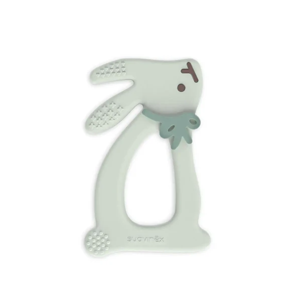 SUAVINEX | KOUSÁTKO WONDERLAND NEW Králíček - zelené