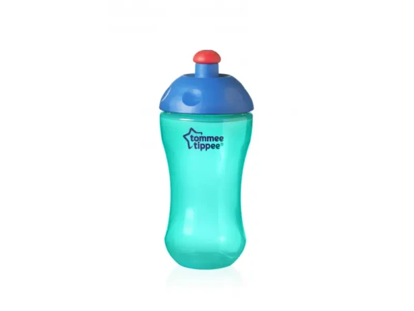 Tommee Tippee Športová fľaša 300ml 12m+ Basic