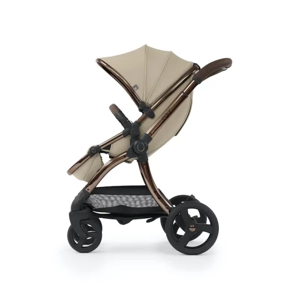 BabyStyle Egg2 kočík, Feather Geo 2023 - Špeciálna Edícia