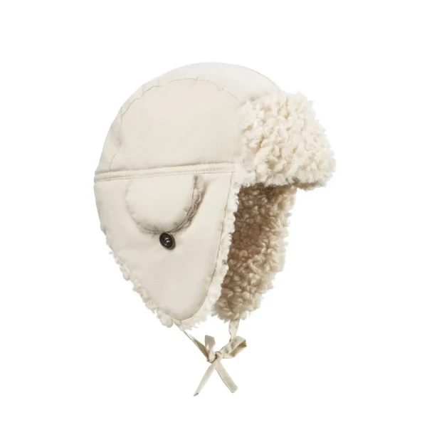 Elodie Details Ušianka Winter cap - Soft Sherpa 1-2 roky
