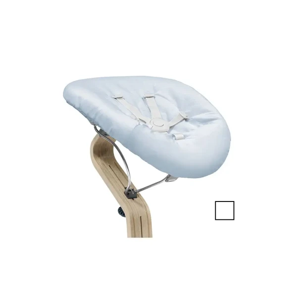 STOKKE® NOMI Novorodenecký set White/Grey Blue