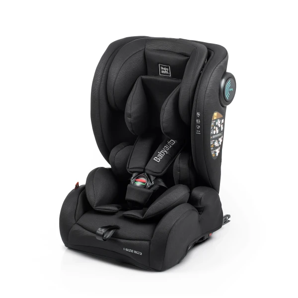 BabyAuto ARTIA i-Size 76-150, BLACK