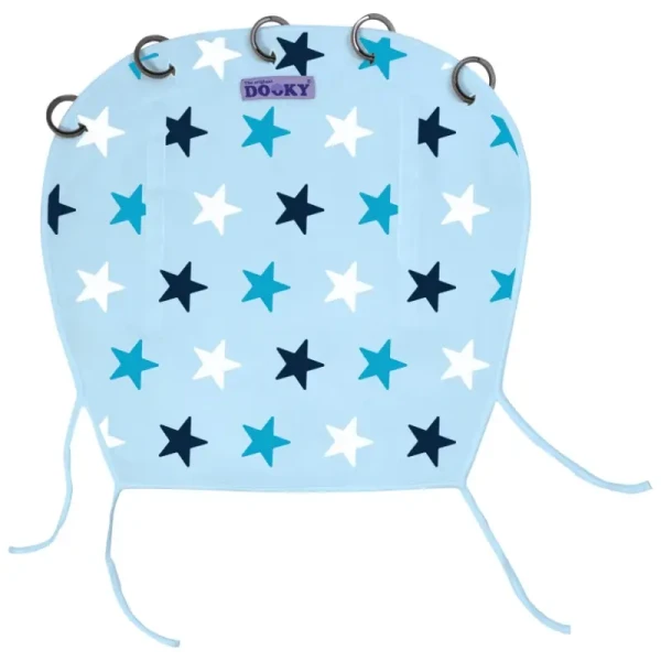 Dooky Design clona Baby Blue / Blue Stars
