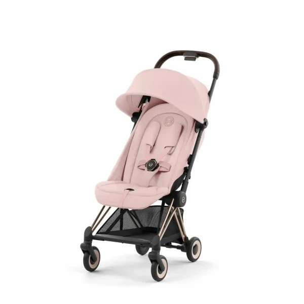 CYBEX COYA Rosegold Peach Pink