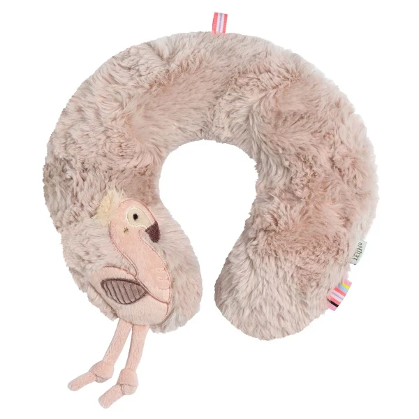 BABY FEHN Záhlavník plameniak, Pink