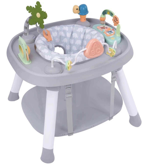 Topmark BILLY multi play centrum 3v1, grey